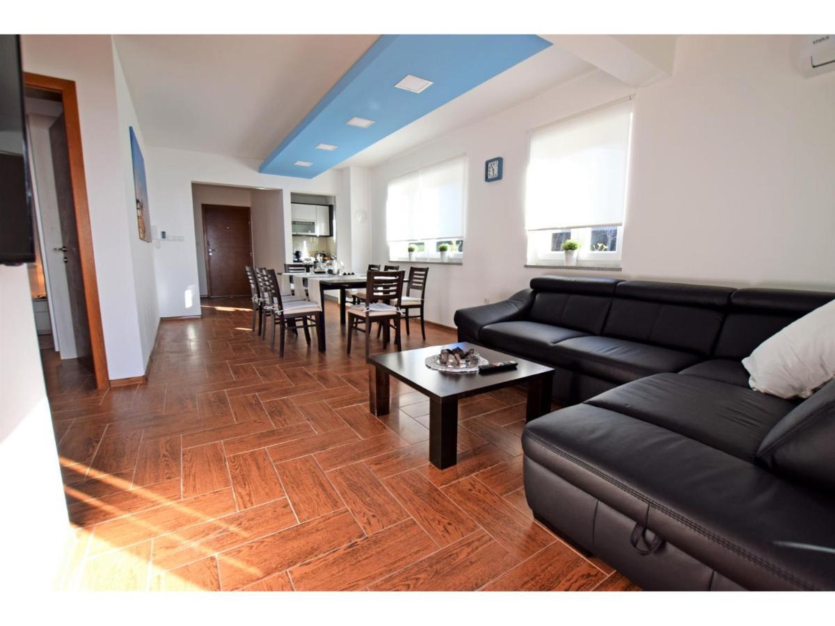 Apartment Dinko Rovanjska Extérieur photo