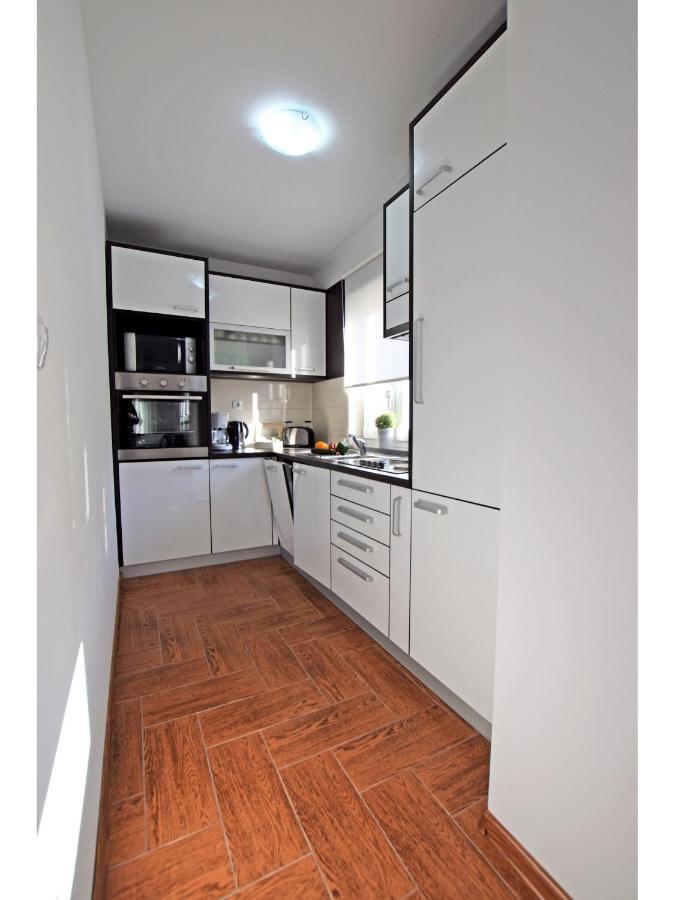 Apartment Dinko Rovanjska Extérieur photo