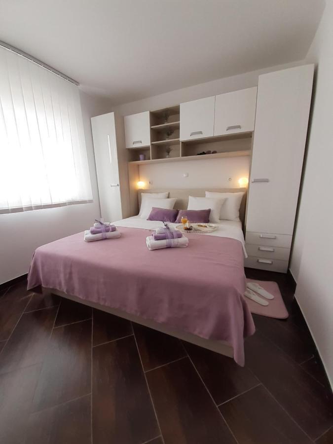 Apartment Dinko Rovanjska Extérieur photo