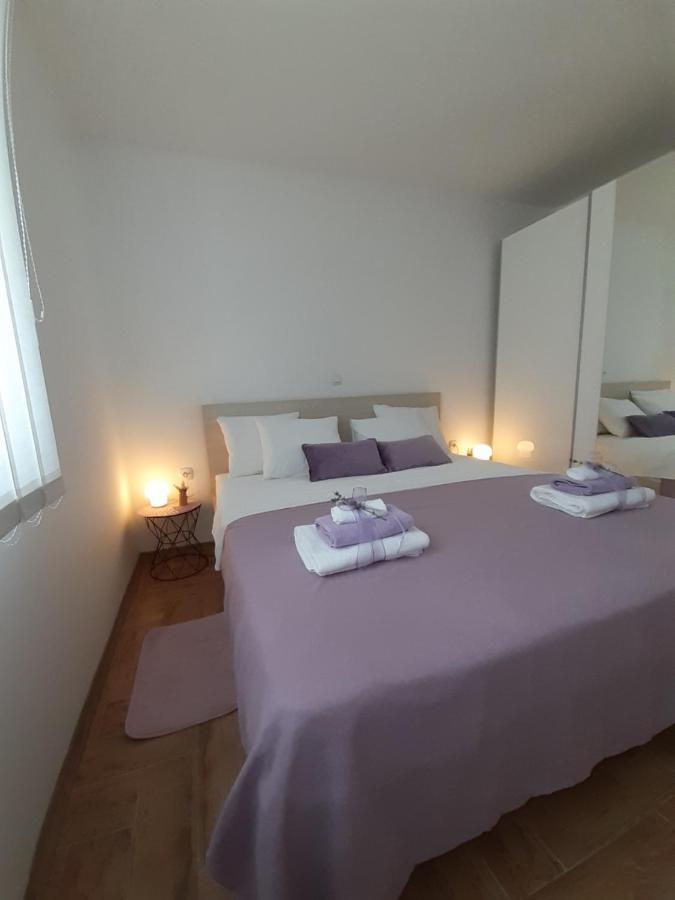 Apartment Dinko Rovanjska Extérieur photo
