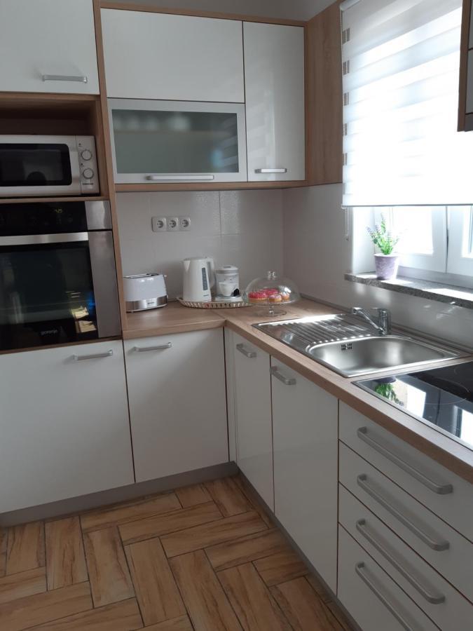 Apartment Dinko Rovanjska Extérieur photo
