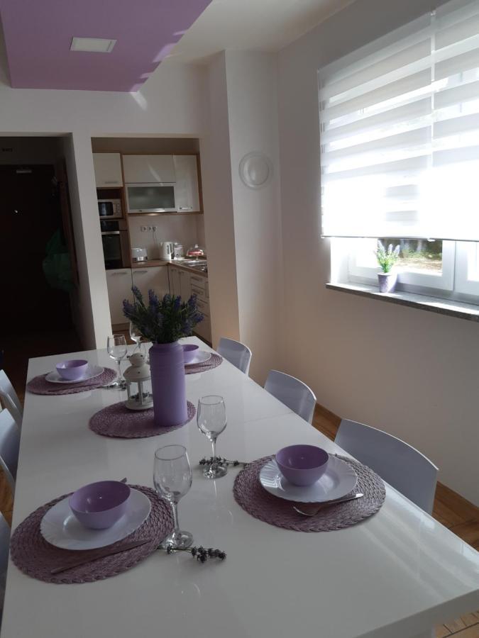 Apartment Dinko Rovanjska Extérieur photo