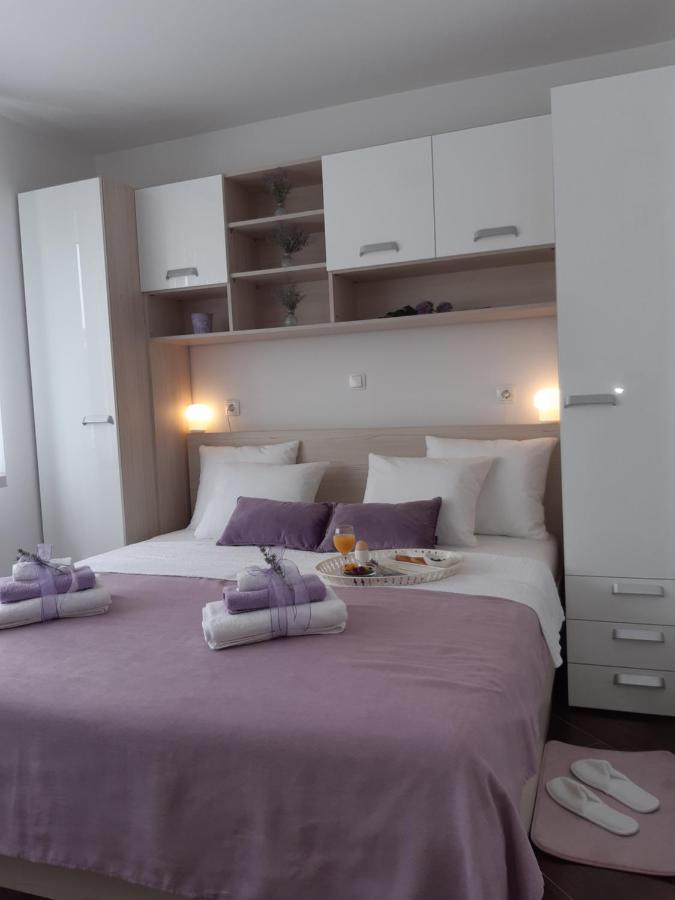 Apartment Dinko Rovanjska Extérieur photo