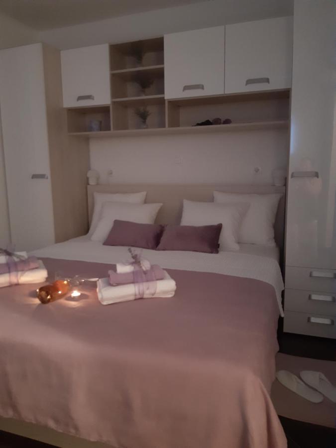 Apartment Dinko Rovanjska Extérieur photo